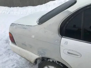 Toyota Corolla, 1992 года, 105 лс, 354746 км, АКПП, Автомобиль Тойота Королла 1992 г.в.; г/н: Е924ЕО138; цвет: Белый; Номер кузова (прицепа): AE1000008789; № двигателя: G782004. Двигатель дымит, требуется замена поршневой. Опорный правый подшипник под замену, задние тормозные колодки изношены.