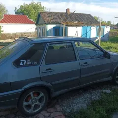 ВАЗ 2114 2010 Ваз 2114, 2010 года, 80,9 лс, 200000 км Легковой автомобиль LADA 211440 LADA SAMARA, год изготовления: 2010, цвет: серый, VIN: XTA211440A4892572, г/н: А881ЕР193
