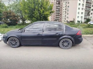 Renault Megane 2007, 113 лс, автомобиль марка: RENAULT, модель: MEGANE II EXE16 110, год выпуска: 2007 г.