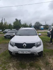 Renault Duster 2021 года выпуска VIN X7LHSREE467934390