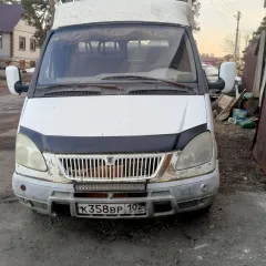 ГАЗ 3302, 2005 Грузовой прочее ГАЗ 3302, 2005 г.в., VIN: X9633020052048594, цвет: Белый