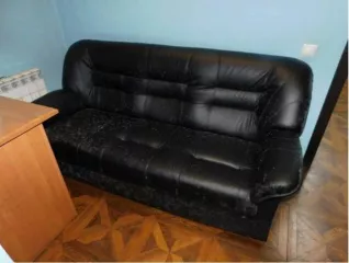 Стул 20 шт.; Кресло руководителя 1 шт.; Сейф в кабинете директора 1 шт.; Водонагреватель 1 шт.; Диван 1 шт.; Холодильник 1 шт.; Доска магнитная 1 шт.; Кофемашина Magnifica 1 шт.; Кресло офисное 1 шт.; Шкаф для документов 1 шт.; Кресло офисное 1 шт.; Стол с мойкой 1 шт.; Шкаф двухдверный 1 шт.; Стол…