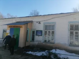 Здание школы нежилое площадью 554,9 кв.м, 1 этаж, кадастровый номер 33:06:110401:122. Интернат нежилой площадью 231,7 кв.м, 1 этаж, кадастровый номер 33:06:110401:125. Здание котельной нежилое площадью 39,7 кв.м, 1 этаж, кадастровый номер 33:06:110401:117. Артскважина, сарай деревянный, сарай…