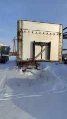 Полуприцеп Kogel 1999 года выпуска, регистрационный знак ВК 158978. Имущество в Вологодской области.