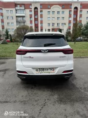 Автомобиль легковой CHERY Tiggo7 Pro, VIN - LVVDB21B3MD189819, 2021 г.в. В залоге у ПАО СКБ Приморья "Примсоцбанк". Залог прекращается после реализации имущества и удовлетворения требований залогодержателя.