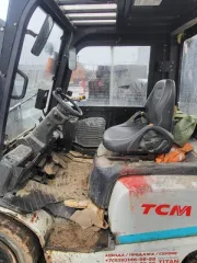 TCM FDT30T3Z 2021 Автопогрузчик ТСМ, 2021 года, FDT30T3Z, 2021 г.в., VIN 2U937720 (162-37720), Заводской номер 2U937720 (162-37720).