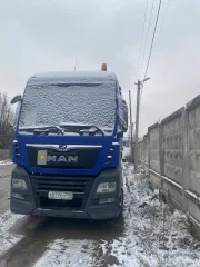 Грузовой тягач седельный MAN 18.500 4x2 BLS 2017 года, государственный номер Х877ЕО790, VIN: WMA06XZZ2JM773882 (не на ходу, ПТС отсутствует).