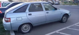 ВАЗ 2112 2003г.в., VIN XTA21120030140913. Цвет серебристо голубой. Пробег 185 000 км.   ТС не на ходу. Многочисленные следы коррозии, в том числе сквозной, на кузове, узлах и агрегатах. Установлен двигатель от другого ТС, что может затруднить постановку на регистрационный учет. Задняя балка…