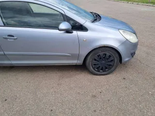 Opel Corsa 2007 года, 80 л.с., пробег 210251 км. VIN: W0L0SDL0886035731, госномер В065КТ774.