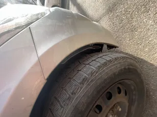 Автомобиль Hyundai Solaris 2016 года выпуска, VIN Z94CT41CAHR522362, государственный номер Р765ХК39, цвет серебристый.