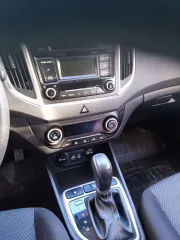Автомобиль Hyundai Creta, регистрационный номер А146СЕ69, 2017 года выпуска, VIN Z94G2813DHR052614. Цвет серый.