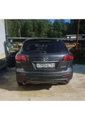 Mazda CX-9 2013 года, 277 лс, АКПП, VIN JMZTB89A800400713, категория B, модель двигателя CA 10462189, кузов JMZTB89A800400713, ПТС 78 УТ 365390