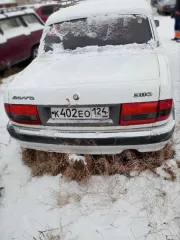 Автомобиль ГАЗ 3110, г/н К402ЕО124, 2000 г.в., VIN XTH311000Y0970590. Рабочее состояние и комплектность автомобиля не проверялось. Находится в г. Минусинск, данное имущество обращено в доход государства. Документы, ключи, отсутствуют.
