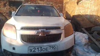 Chevrolet Orlando 2012, VIN KLAYA75YDCK534317. Ознакомление с имуществом и документами по предварительной записи по телефону 89158875935 или запросу на почту shlyapnikov_6800@mail.ru.