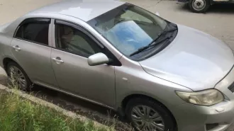 Toyota Corolla, 2007, VIN JTNBV58E602025265