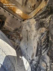 Автомобиль грузовой бортовой 438952, VIN Z9G438952E0000116, 2014 г.в., государственный регистрационный номер Т286УР116