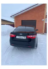 Kia Rio 2012 года, 107 лс, АКПП, автомобиль легковой, марка: Kia, модель: Rio, VIN: Z94CB41BBCR040329, гос. рег. номер: Т110УЕ116, год изготовления: 2012