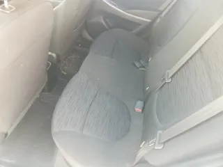 HYUNDAI SOLARIS 2014 СОЛЯРИС белый, легковой автомобиль, VIN Z94CT41DBFR330987.
