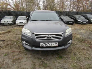 Toyota RAV4 2012 года, VIN: JTMBE31V80D076743, госномер: О767ХВ774.