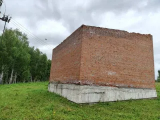 Здание 34,9 кв.м, Новосибирская обл., кад. номер 54:19:110201:290, площадь 34.9 кв.м, местоположение: Новосибирская область, Новосибирский район, Станционный сельсовет, в районе п. Витаминка, дата гос. регистрации: 12.12.2011.
