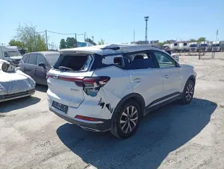 CHERY TIGGO7 PRO, 2023 года выпуска, VIN LVVDB21B6PD780702.