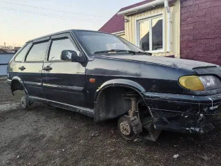 Ваз 2114, 2005, 76,7 лс, 200000 км, ВАЗ 21140, тип ТС легковой комби (хэтчбек), VIN XТА21140053905182, шасси № отсутствует, кузов №XТА21140053905182, г/н О372ВК55, цвет кузова – черный, объем двигателя – мощность 56.4/76.7, ПТС серия 63 КУ № 856379, год выпуска 2005, в нерабочем состоянии (не…