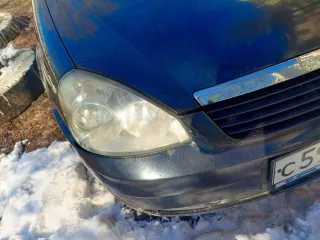 Транспортное средство LADA Priora, VIN XTA21703080134306, 2008 г.в., ГРЗ – C593РО163. Требуется замена радиатора, в данный момент снят, лежит в багажнике. Машина стоит второй год.