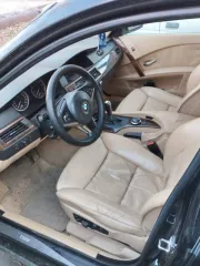 BMW 530iA 2006 года, 258 л.с., пробег 200000 км, автоматическая коробка передач. VIN: X4XNE78466CS20549.