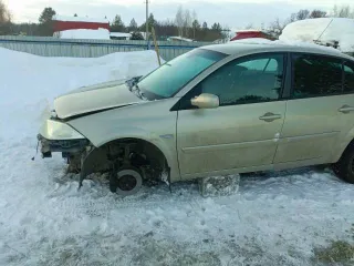 Renault Megane, 2007 года, 110 лс, 150000 км. Легковой автомобиль, марка: РЕНО, модель: MEGAN, год изготовления: 2007, VIN: VF1LM1BOH37866434, г/н: А048УН116, вид собственности: индивидуальная. Транспортное средство в состоянии не на ходу. Причины не установлены. С учетом технического состояния…