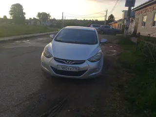 Hyundai Elantra 1.6 AT, 2011. Легковой автомобиль марки: Hyundai, модель: Elantra 1.6 AT, год выпуска: 2011, идентификационный номер (VIN): KMHDG41CBCU245084. Ознакомление заинтересованных лиц с составом имущества должника, условиями его продажи, а также иной имеющейся у организатора торгов…
