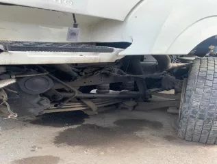 Грузовой тягач седельный КАМАЗ 5490, VIN ХТС549005М2546563, 2021 года выпуска, гос. рег. знак О771ММ142. Отсутствуют ключи.