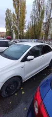 Volkswagen Polo 2011 года, 105 л.с., 277 950 км, АКПП, легковой автомобиль, марка Volkswagen, модель Polo, VIN: XW8ZZZ61ZCG036546