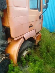 Рама от самосвала Hino 655191 JHDFLV00017143 VIN X896551CACOBA7150 госномер E560КУ28, 2012 год выпуска, находится в Благовещенске (Свободный).