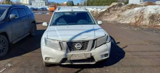 Nissan Terrano 2018 года, 143 лс, 321643 км, vin Z8NHSNHGD61287295