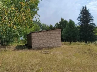 Здание склада 46,3 кв.м, Кировская область, Вятскополянский район, площадь 46,3 кв.м, кадастровый номер 43:07:110601:656, 1990 г. постройки, назначение: нежилое здание, по адресу: Российская Федерация, Кировская область, муниципальный район Вятскополянский, сельское поселение Усть-Люгинское…