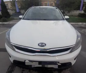 Kia Rio, 2017 года, 123 лс, 198880 км, АКПП, VIN номер: Z94C251BBJR003010