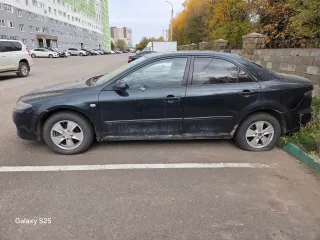 Легковой автомобиль марки: MAZDA, модель: 6, год выпуска: 2006 г., идентификационный номер  VIN : JMZGG128271677721 Автомобиль находится по адресу: Республика Башкортостан, г. Уфа, ул. Союзная, д. 37/1.  По поводу осмотра имущества – 8 917 417 6883.  Осмотр автомобиля осуществляется в 11:00 по…