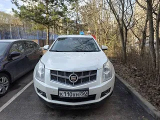 Cadillac SRX 2011 года, 269 л.с., транспортное средство – легковой автомобиль, марка/модель – Cadillac SRX, год выпуска – 2011, VIN – XWFFN9EY1B0000636. Автомобиль находится в залоге банка АО "ТБанк". Автомобиль имеет дефекты по кузову, дефектовка на автомобиль отсутствует.
