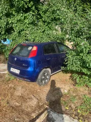 Fiat Grande Punto 2006, VIN ZFA19900001059022. Автомобиль находится по адресу Ставропольский край, с. Прасковея, ул. Февральская, д. 3. Ознакомление с имуществом по предварительной записи по номеру +79187579155.