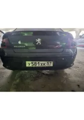Pежо 407 2007 Pежо 407, 2007 года, 125 лс Автомобиль легковой, марка: Peugeot, модель: 407, VIN: VF36D6FYC21598215, гос. рег. номер: У581ХК57, год изготовления: 2007