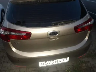 KIA RIO 2012 продажа автомобиля банкрота. KIA RIO год выпуска 2012, VIN Z94CB51AADR017161 номер кузова Z94CB51AADR017161, номер шасси (рама) отсутствует, мощность двигателя 107 л\с<br>Общее состояние - сколы/царапины по кругу кузова (естественный износ), повреждение заднего бампера (трещина)…