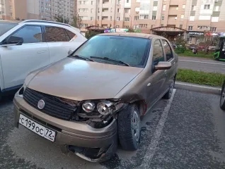 FIAT Albea, 2012 года выпуска, VIN: XU3178000CZ147839. Ознакомление с имуществом производится по месту его нахождения: Тюменская область, г. Тюмень, пр-д Заречный, д. 6 (большая стоянка за домом) в рабочие дни с 12:00 до 14:00 по предварительному согласованию с финансовым управляющим. Для…
