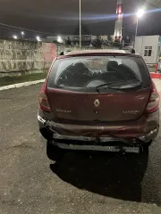 Renault SR 2010, VIN X7LBSRB1HAH304016.