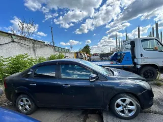 Ford Focus, VIN: X9FHXXEEDHAR27009. Марка: Форд. Модель: Фокус. Привод: Передний. Объем двигателя: 1999.0. Мощность двигателя: 145.0. Экологический класс: 4. Пробег: 456585. Государственный регистрационный знак: У184КЕ197. Коробка передач: Автоматическая. Вид транспорта: Автомобиль. Год выпуска…