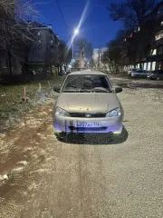 LADA Kalina, 2006 года, 81,4 лс, 190000 км, легковой автомобиль, марка: ВАЗ 11183, модель: LADA KALINA, год изготовления: 2006, цвет: бежево-серый, VIN: XTA11183060051037, ПТС: 56 РМ 222194, г/н: А257АС 156, мощность двигателя, л. с. (кВт): 81,4, разрешенная максимальная масса 1555 кг, масса без…
