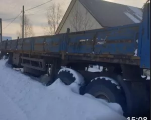 Прицеп — шасси специальные (платформы) модель 857405, заводской номер 0000015, г/н 8430 МА/59, 2006 г.в., цвет – черный. Ознакомление с имуществом осуществляется в рабочие дни с 09:00 до 16:00 по московскому времени по предварительному запросу на электронную почту: bvk-paritet@mail.ru, по телефону…