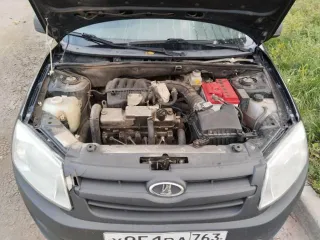 Lada Granta 2012 года, 86 лс. Автомобиль: марка и модель: VAZ 2190 GRANTA, год выпуска: 2012, VIN: XTA219000C0073483