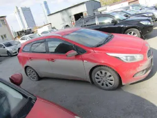 Kia Ceed 2015 года, 129 лс, автомобиль легковой, марка Kia, модель JD Cee'd, VIN XWEHN812AF0005175, гос. рег. номер А755ТМ174, год изготовления 2015