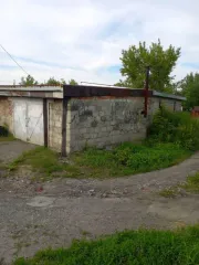 Гараж 55 кв.м в Свердловской области. Продается без земельного участка, земельный участок под объектом находится в аренде по договору от 19.04.2016 № 132-16/А.