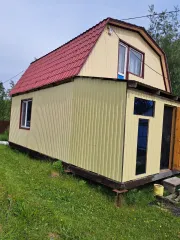 Жилой дом 69,2 кв.м. и земельный участок 1175 кв.м., СОТ "Разведчик", уч. 140, ХМАО-Югра, Нижневартовский р-н, пгт Излучинск. Жилой дом, кадастровый №86:04:0000001:140546, площадью 69,2 кв.м. и прилегающий к нему земельный участок, кадастровый №86:04:0000001:139350, площадью 1175 кв. м., категория…